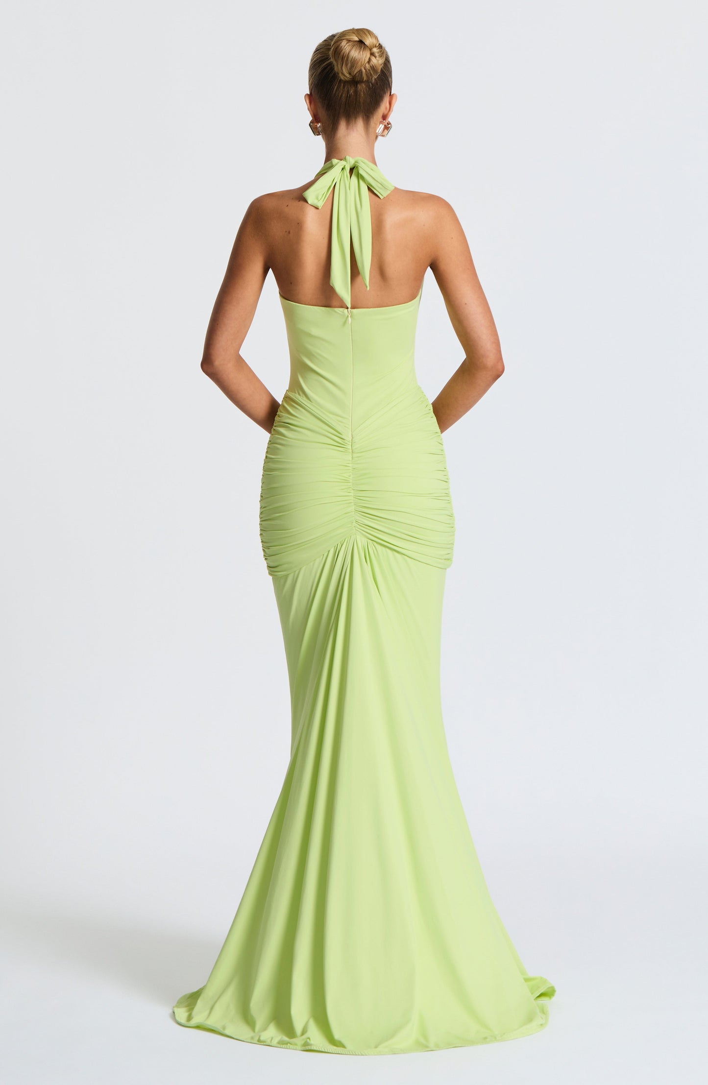 Rosetta Elegant Maxi Dress