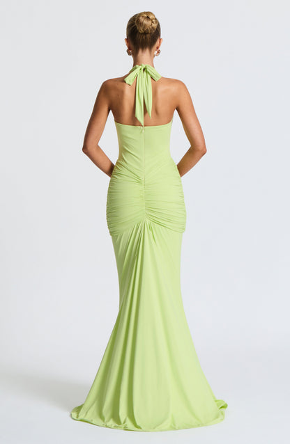 Rosetta Elegant Maxi Dress