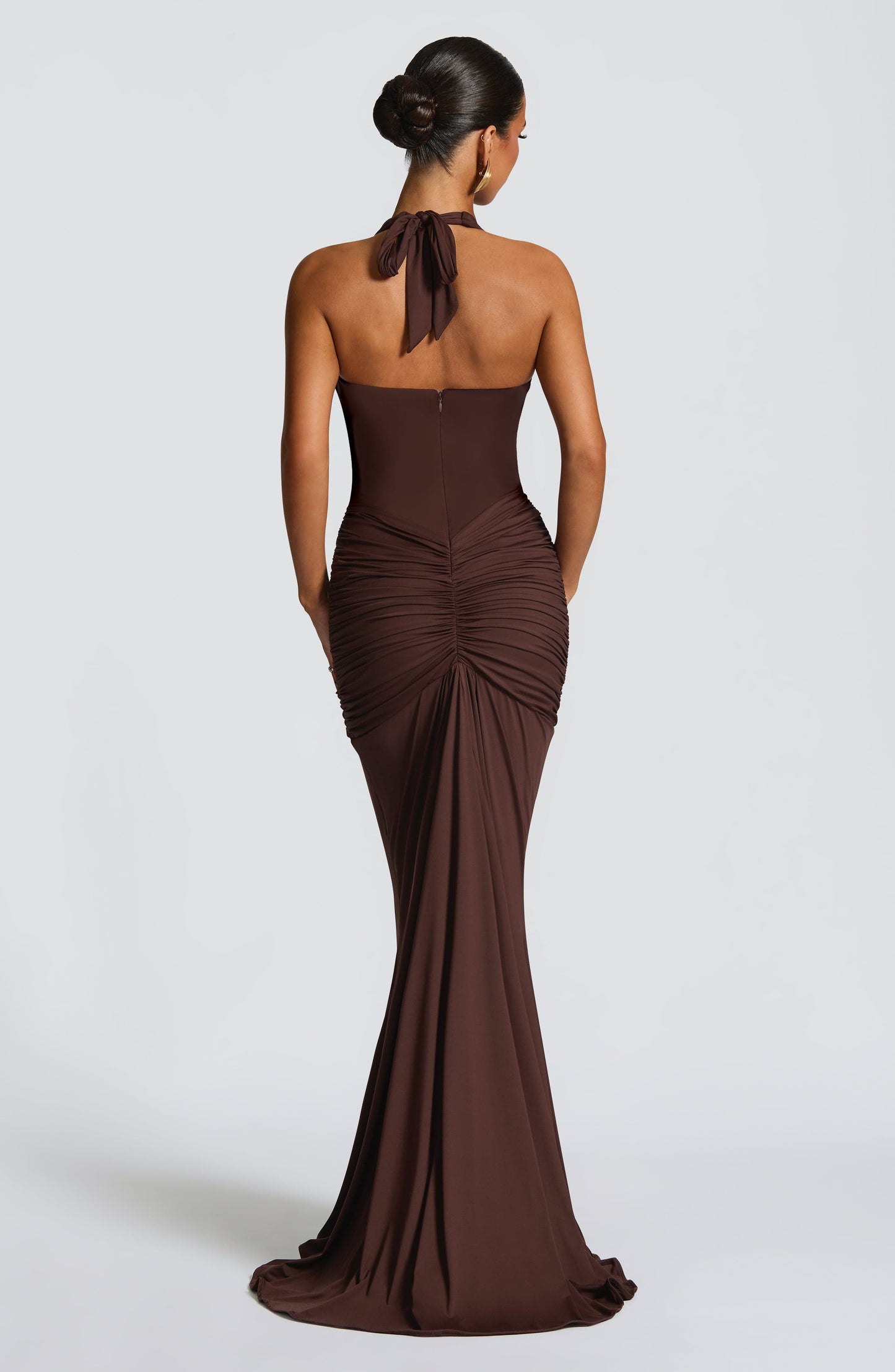 Rosetta Elegant Maxi Dress