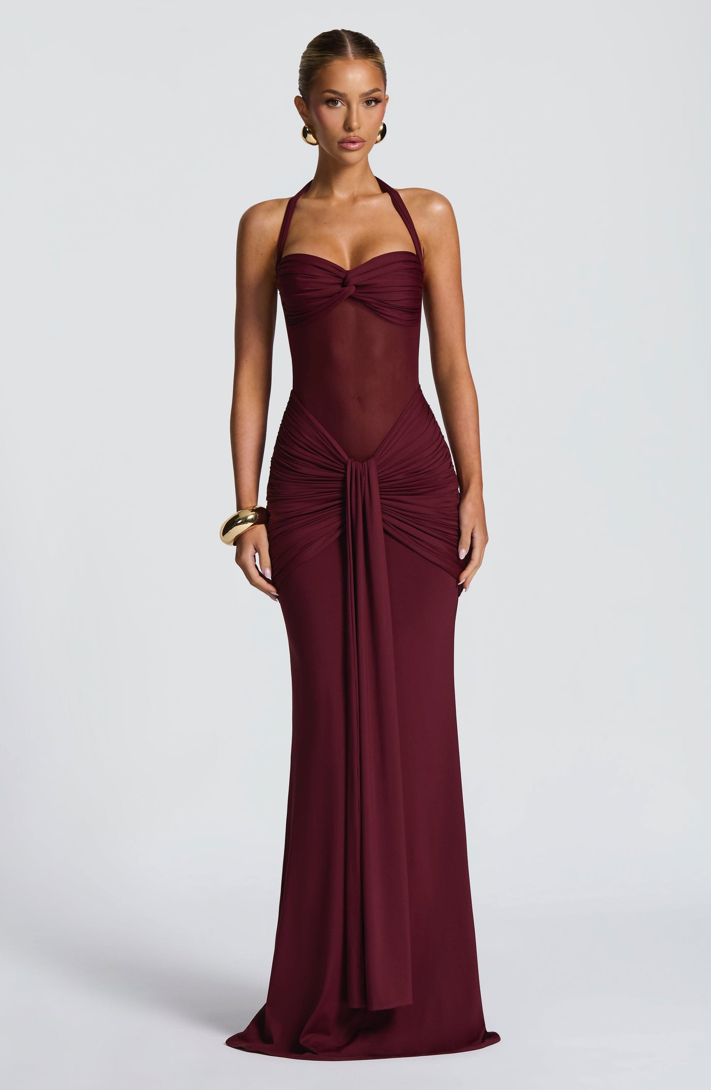 Alanah Maxi Dress
